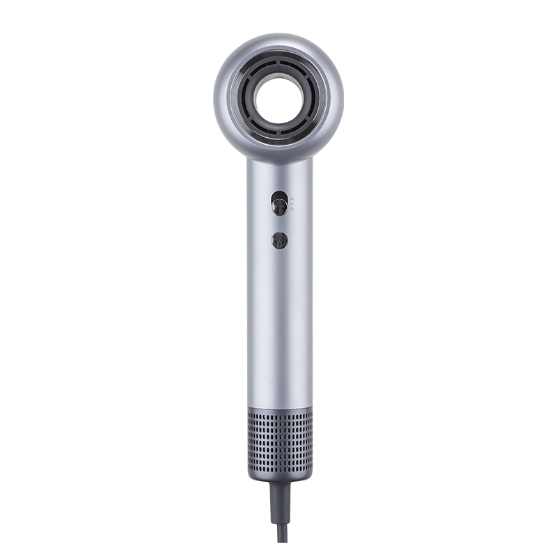 Secador de cabelo de alta velocidade ajustável multivelocidade KH-801A