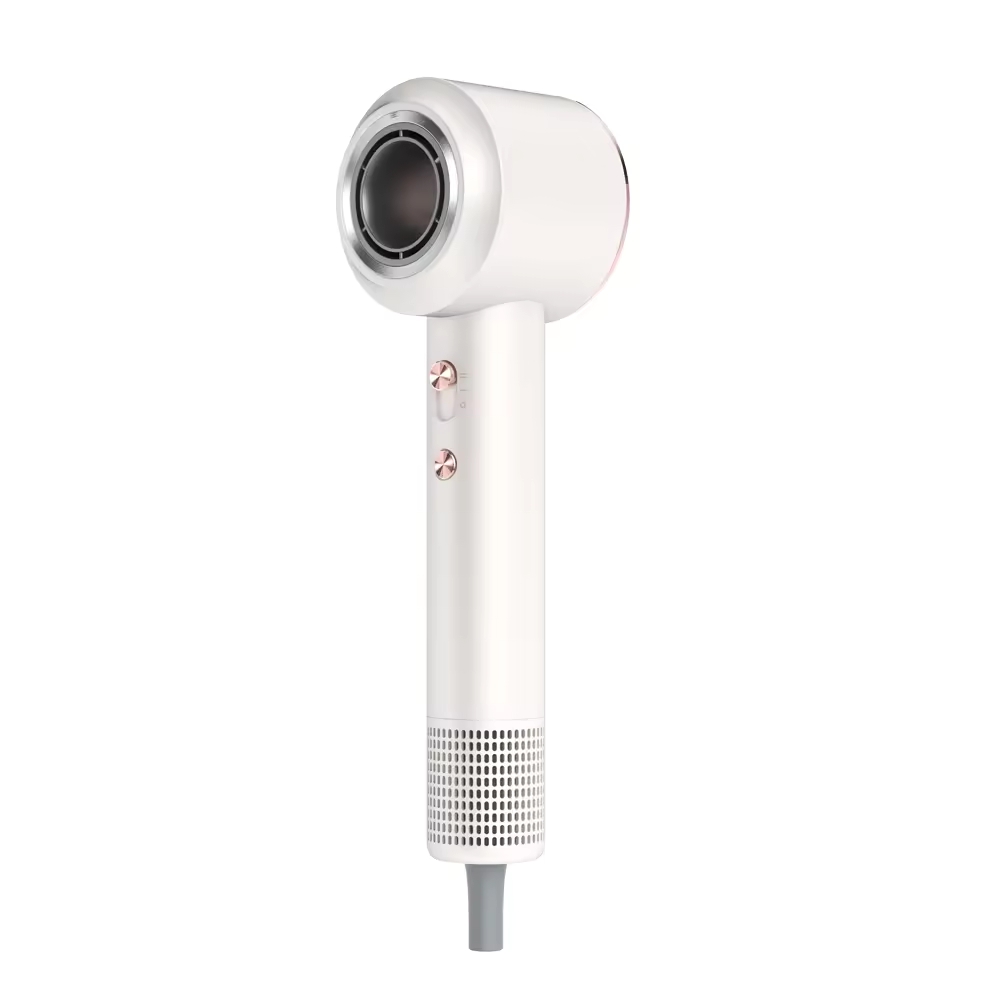 KH-801B O secador de cabelo nutritivo de alta velocidade com íons negativos