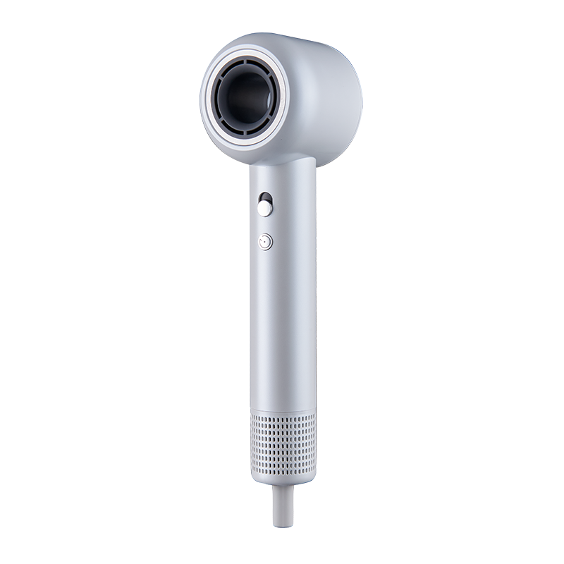 Secador de cabelo de alta velocidade ajustável multivelocidade KH-801A
