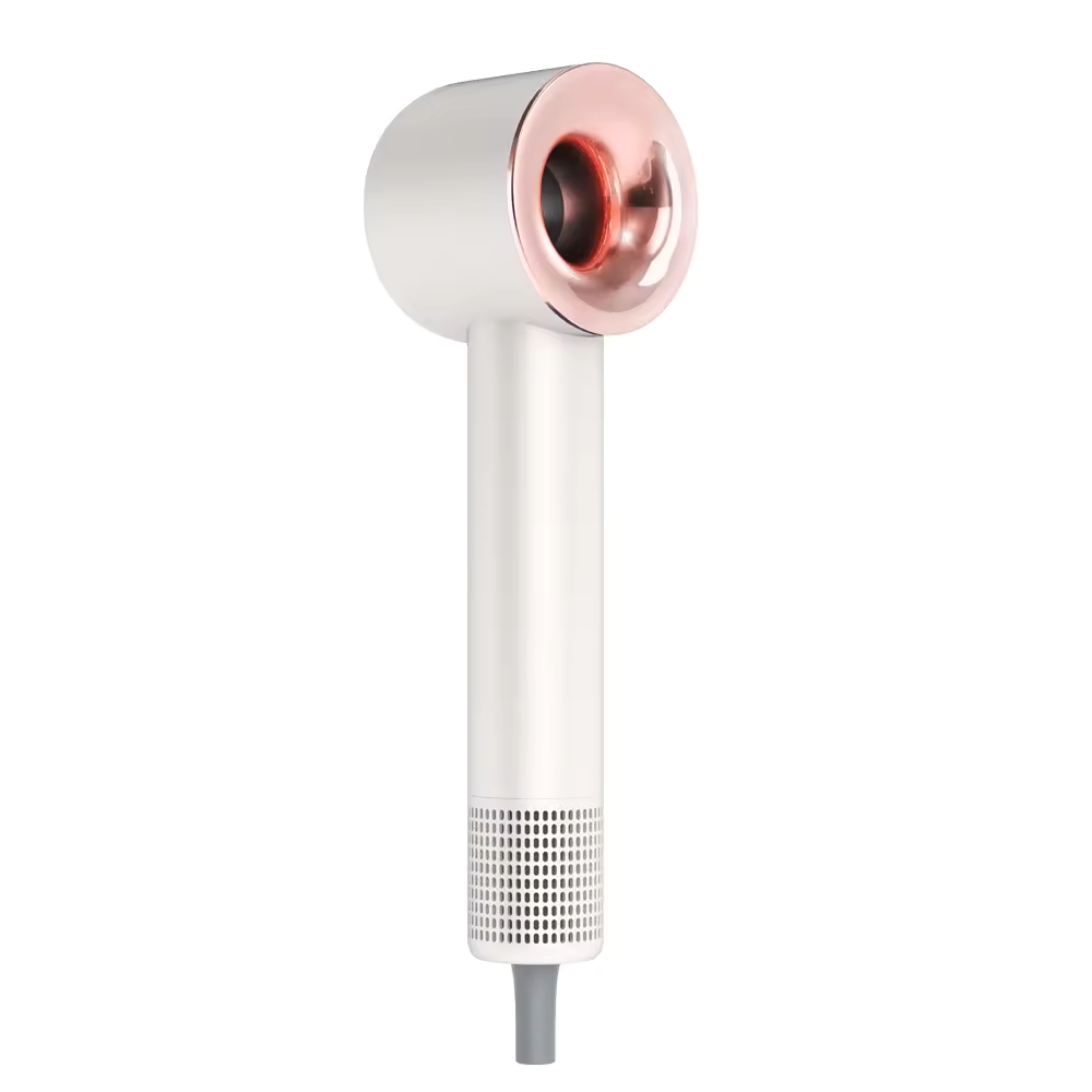 KH-801B O secador de cabelo nutritivo de alta velocidade com íons negativos