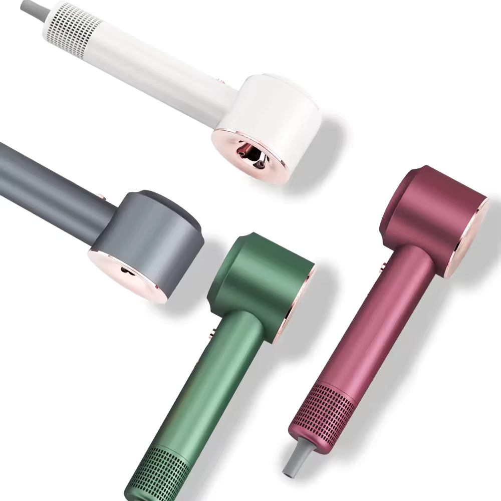 KH-801B O secador de cabelo nutritivo de alta velocidade com íons negativos