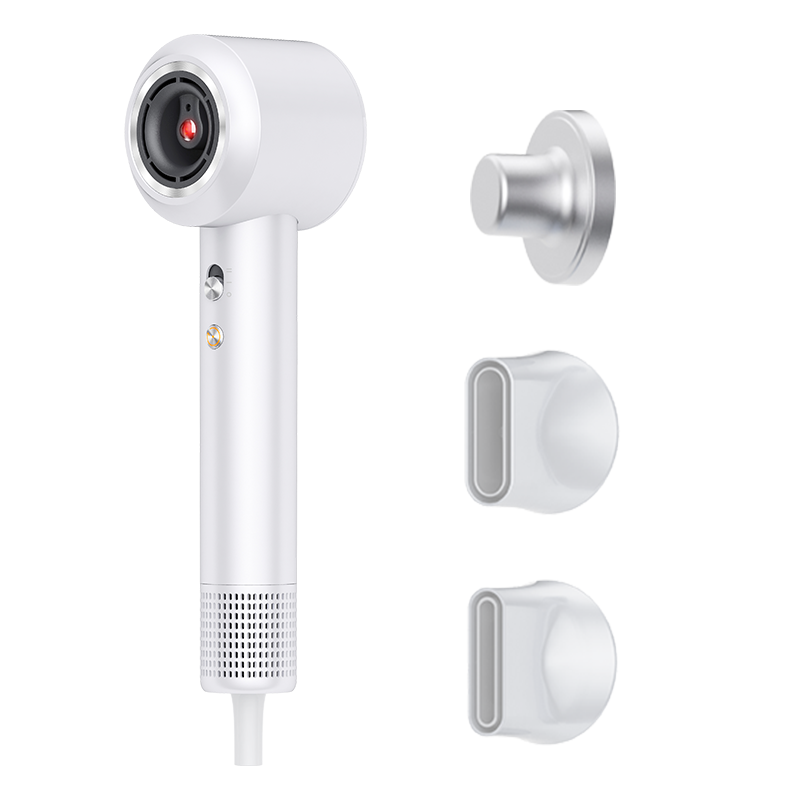 Secador de cabelo inteligente com temperatura controlada KH-803A