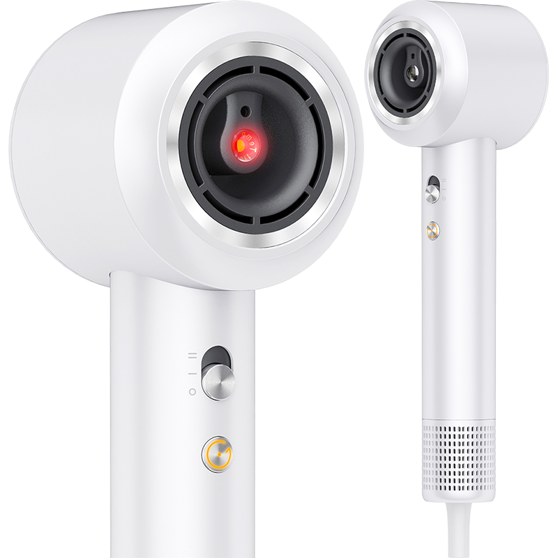 Secadores de cabelo inteligentes KH-803B com monitoramento em tempo real