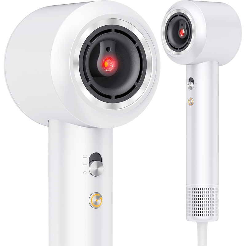 Secador de cabelo inteligente com temperatura controlada KH-803A
