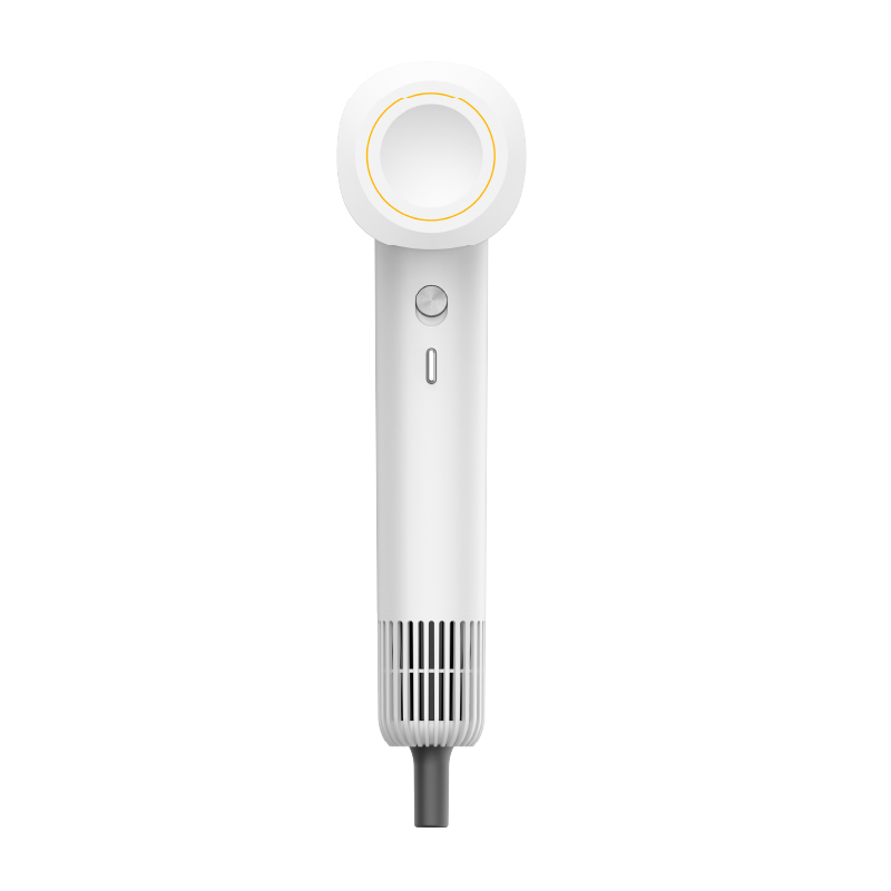 KH-808 Secador de cabelo portátil de alta velocidade com controle de temperatura AI