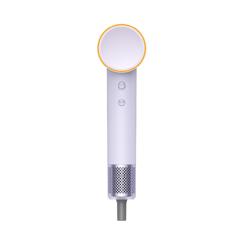 KH-809 Secador de cabelo portátil de alta velocidade com controle de temperatura AI