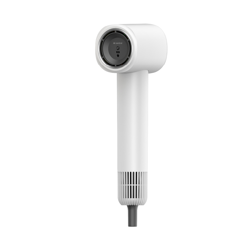 KH-808 Secador de cabelo portátil de alta velocidade com controle de temperatura AI