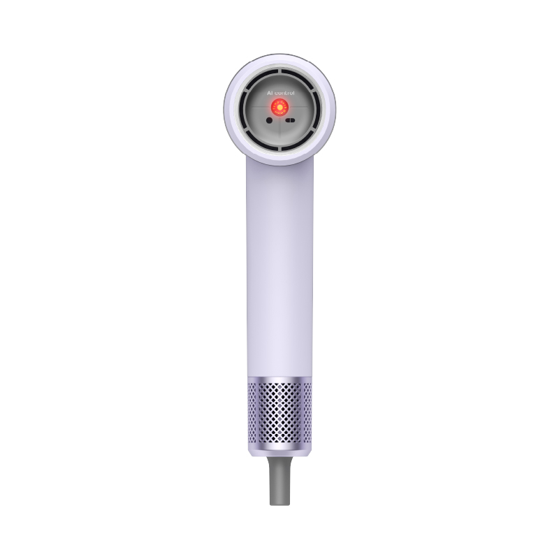 KH-809 Secador de cabelo portátil de alta velocidade com controle de temperatura AI