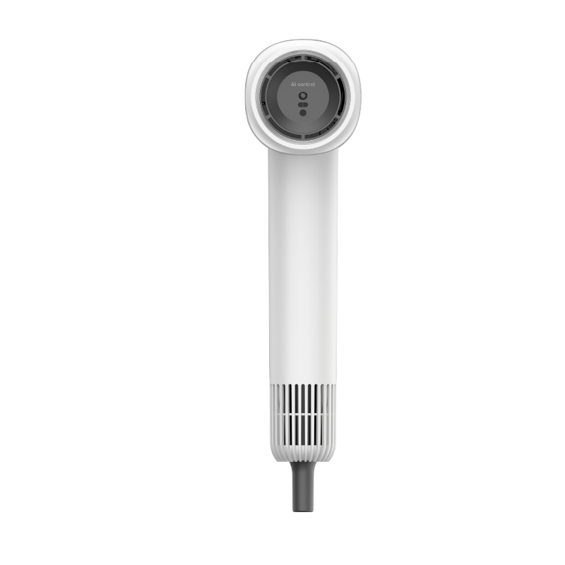 KH-808 Secador de cabelo portátil de alta velocidade com controle de temperatura AI
