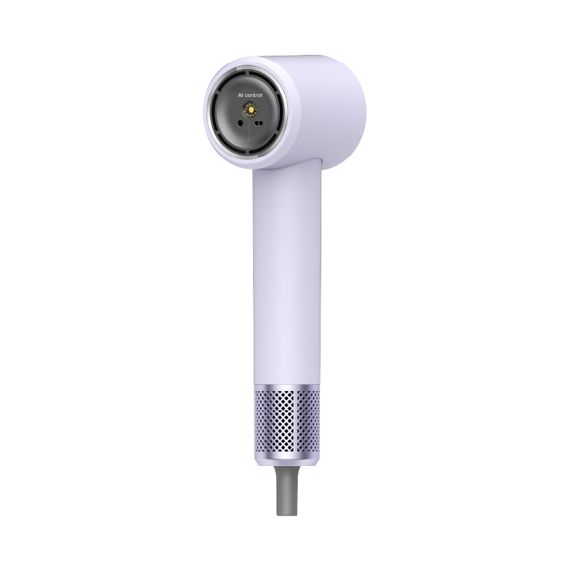 KH-809 Secador de cabelo portátil de alta velocidade com controle de temperatura AI