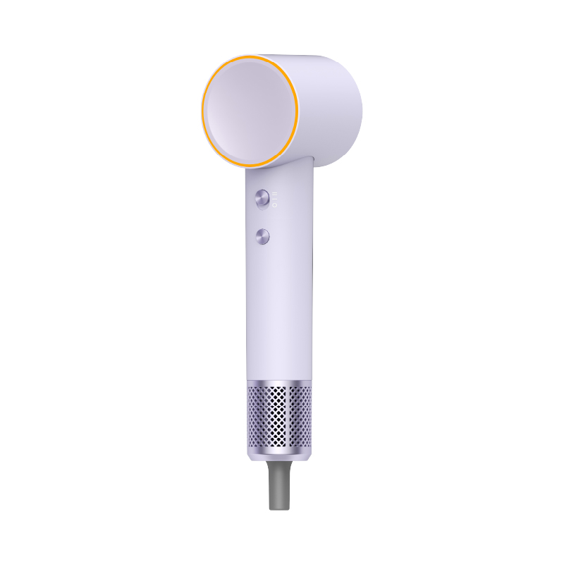 KH-809 Secador de cabelo portátil de alta velocidade com controle de temperatura AI