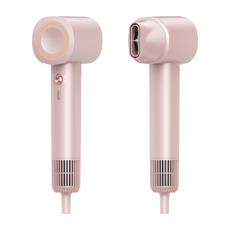 Secador de cabelo portátil de alta velocidade KH-807