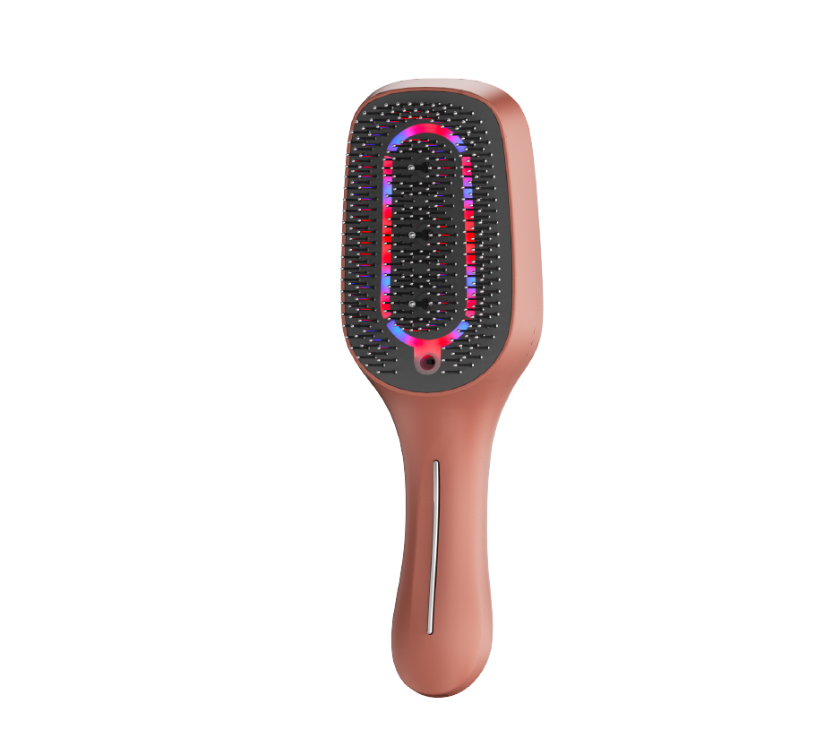 Pente de massagem para couro cabeludo KH-861