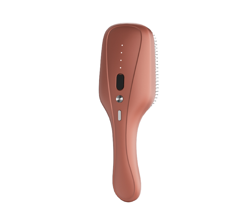 Pente de massagem para couro cabeludo KH-861