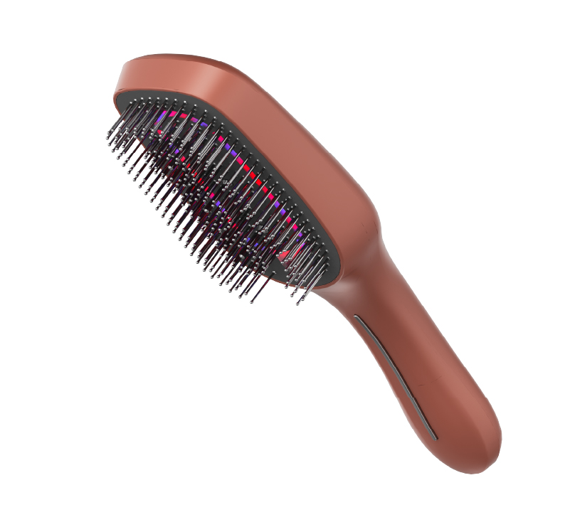 Pente de massagem para couro cabeludo KH-861