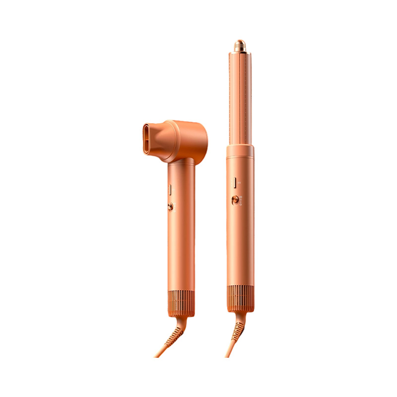 Secador de cabelo para modelagem de cabelo 5 em 1 KH-802K