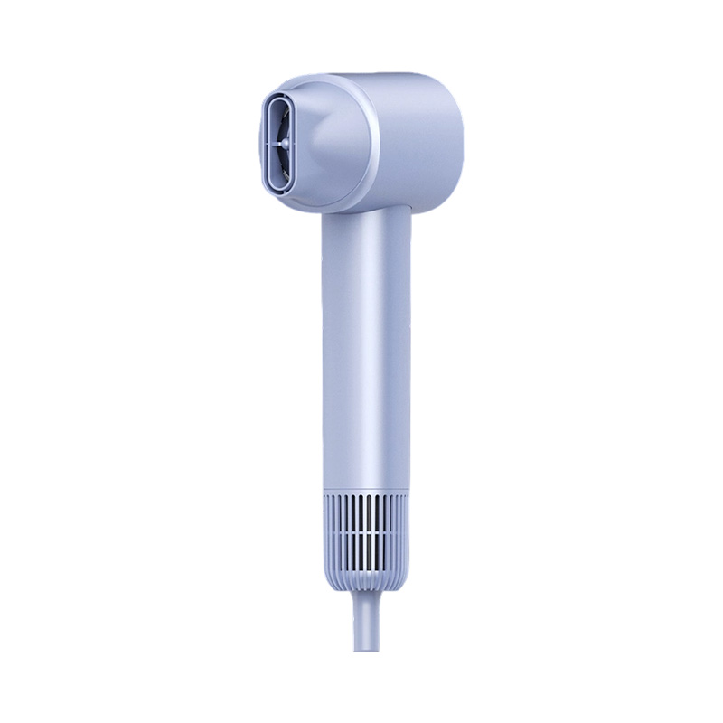 KH-808 Mini secador de cabelo com controle de temperatura inteligente de alta velocidade