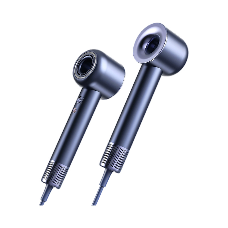 KH-801A O secador de cabelo nutritivo de alta velocidade com íons negativos KH-801A O secador de cabelo nutritivo de alta velocidade com íons negativos