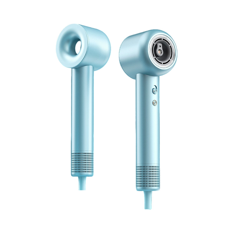 KH-803A AI Secador de cabelo de alta velocidade KH-803A AI Secador de cabelo de alta velocidade