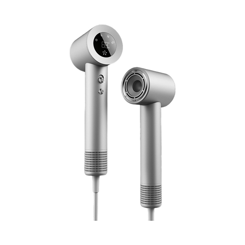 KH-804C Display LED Secador de cabelo com controle de temperatura inteligente