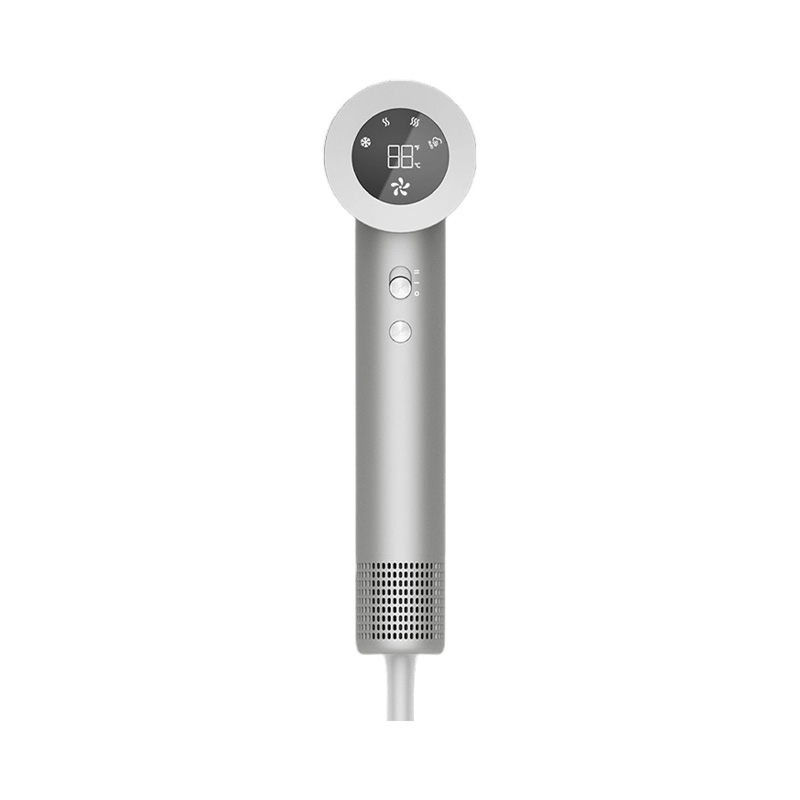 KH-804C Display LED Secador de cabelo com controle de temperatura inteligente