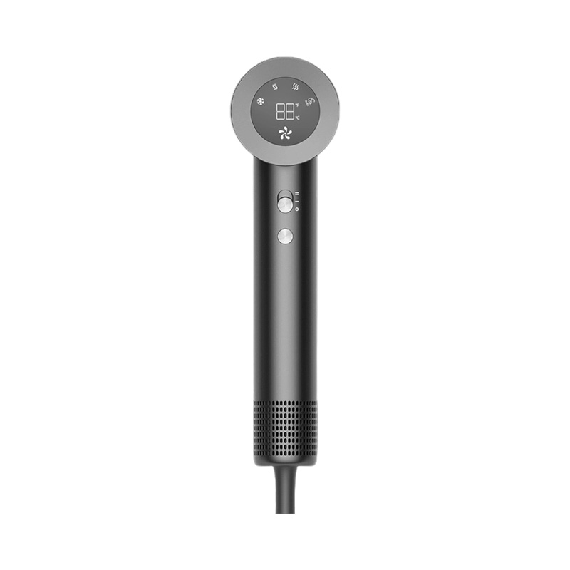 KH-805C Display de controle de temperatura secador de cabelo protetor inteligente