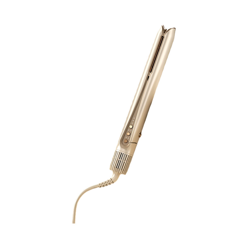 KH-810 Alisador de cabelo e modelador de cabelo com controle de temperatura inteligente