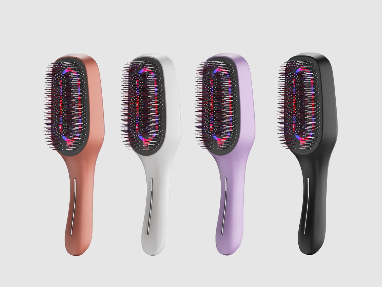 Usar um pente de massagem para couro cabeludo pode promover o crescimento do cabelo?