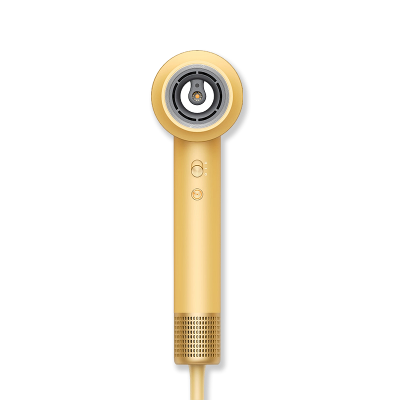 Secador de cabelo com controle de temperatura inteligente KH-803C Secador de cabelo com controle de temperatura inteligente KH-803C